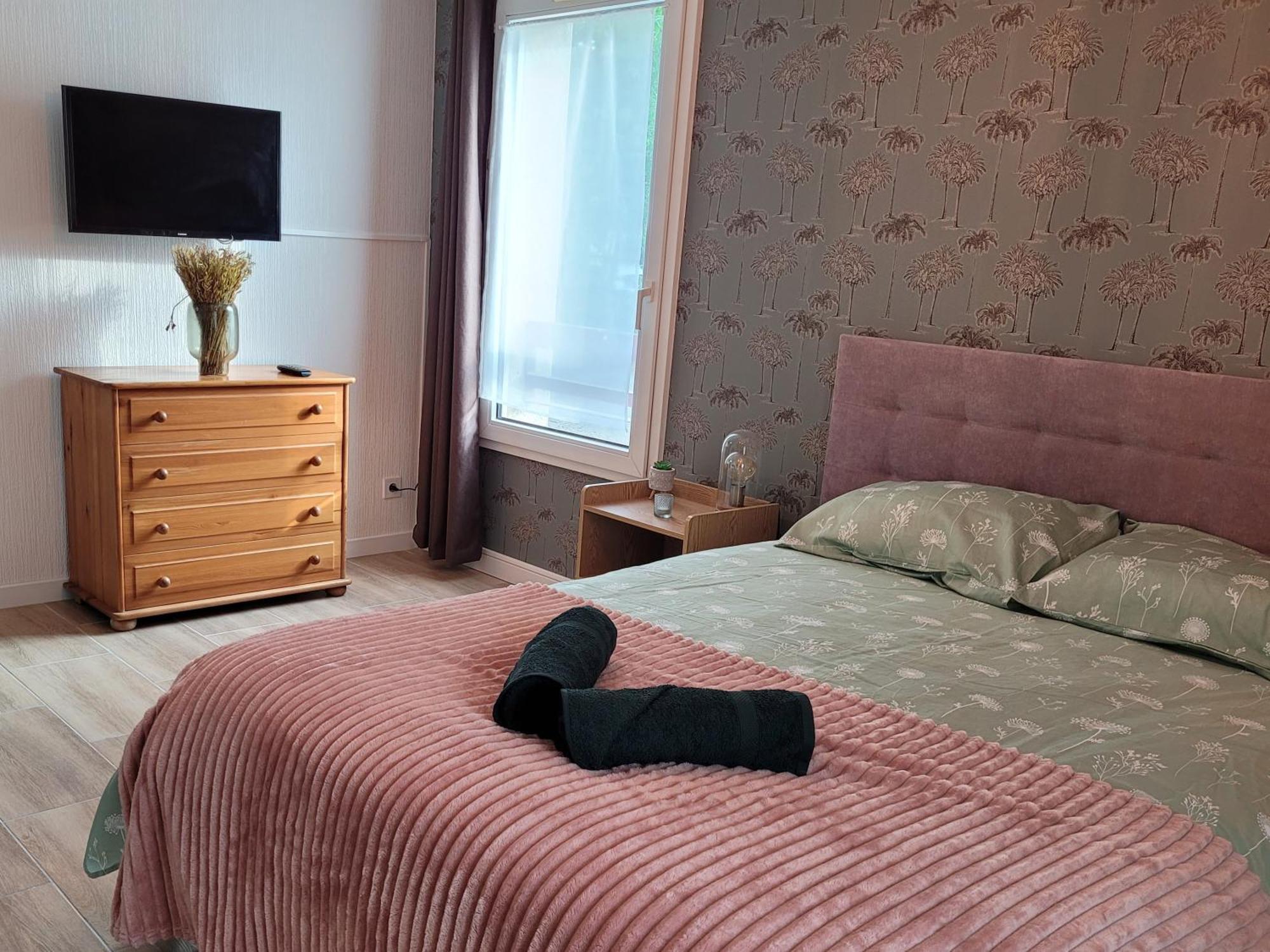 Apartment L' Ecrin De Jade *