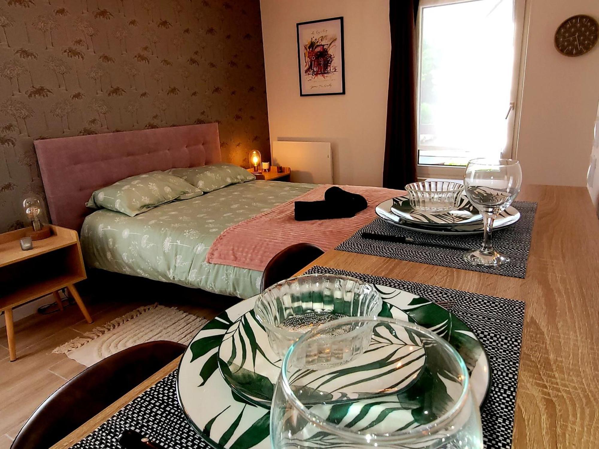 Apartment L' Ecrin De Jade