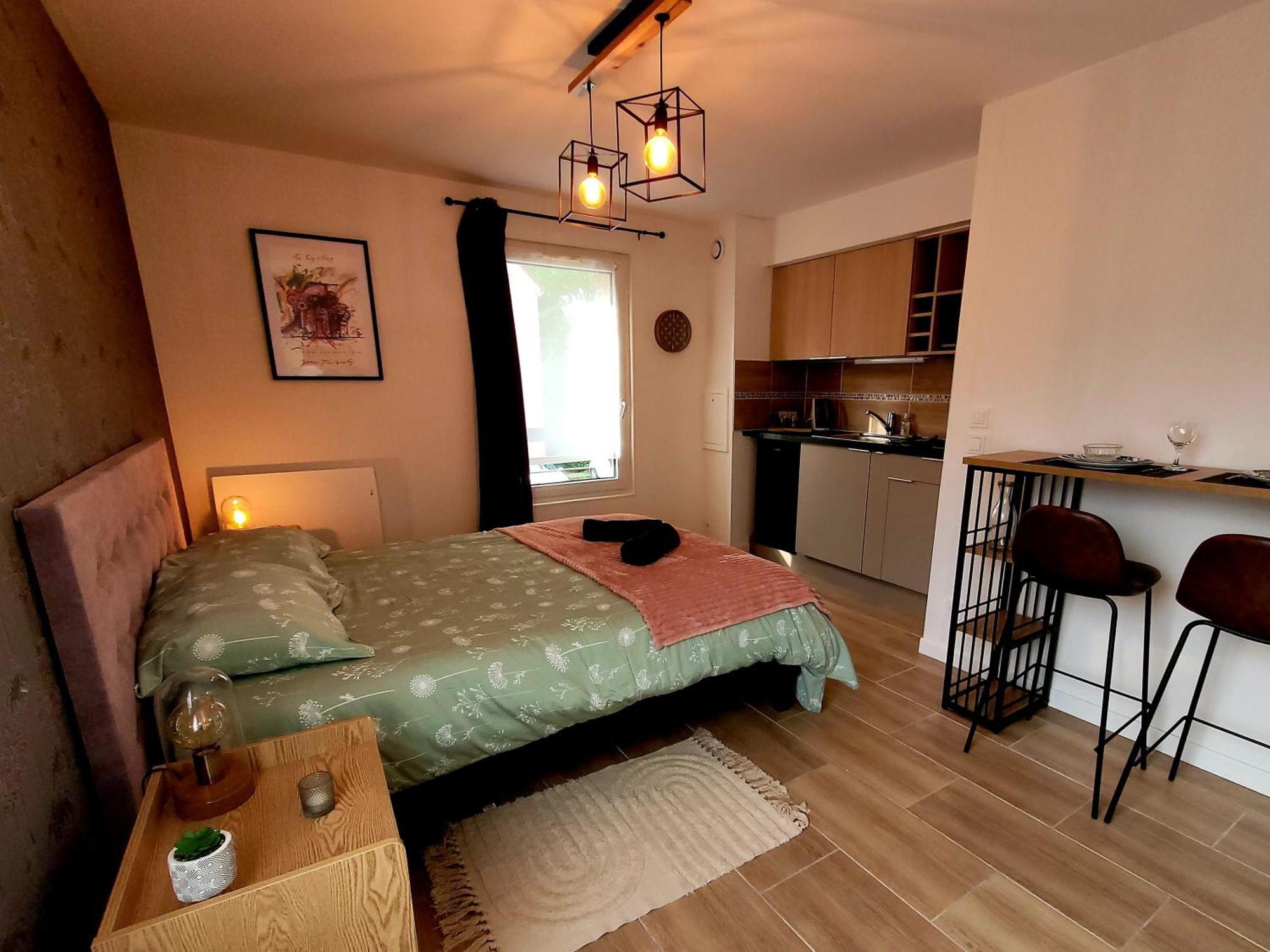 L' Ecrin De Jade Apartment