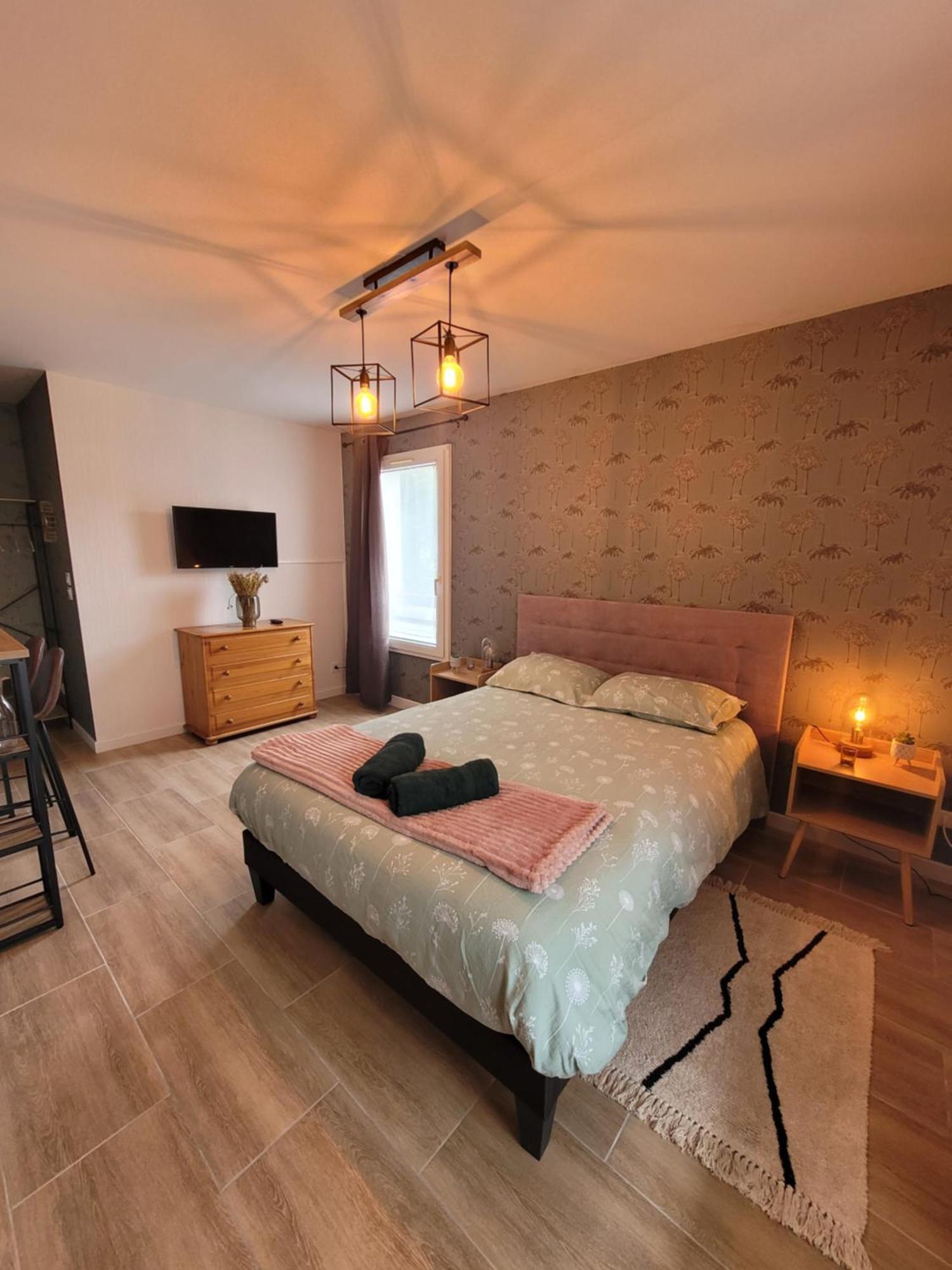 L' Ecrin De Jade Apartment